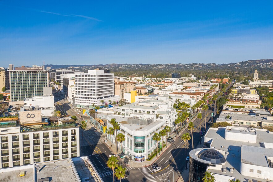 More Photos Of 9355-9361 Wilshire Blvd, Beverly Hills Office For Sale