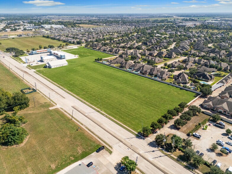 More Photos Of BF Terry Blvd & Town Center Blvd, Rosenberg Land For Sale