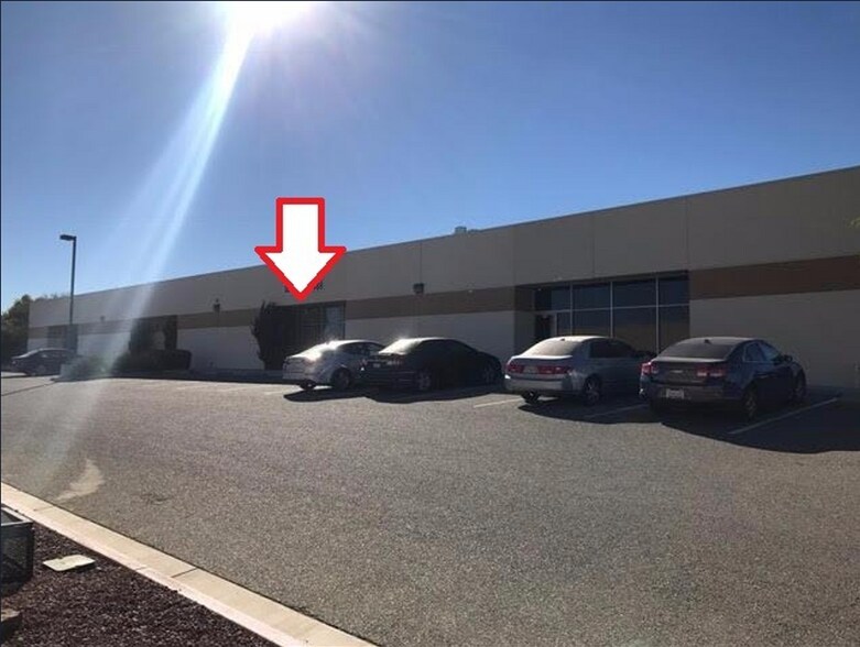 More Photos Of 12241 Industrial Blvd, Victorville Office For Lease
