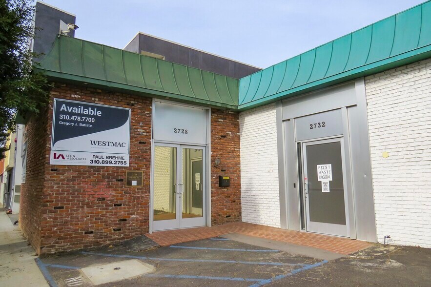 More Photos Of 2728-2740 S La Cienega Blvd, Los Angeles Loft Creative Space For Lease