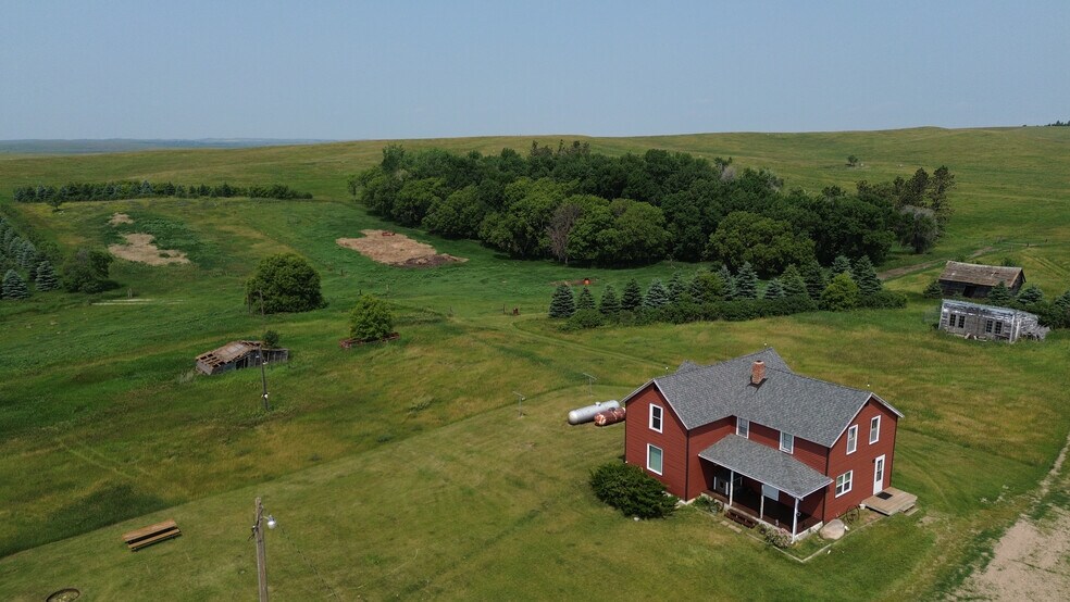 More Photos Of 19050 Highway 14, Wing Land For Sale