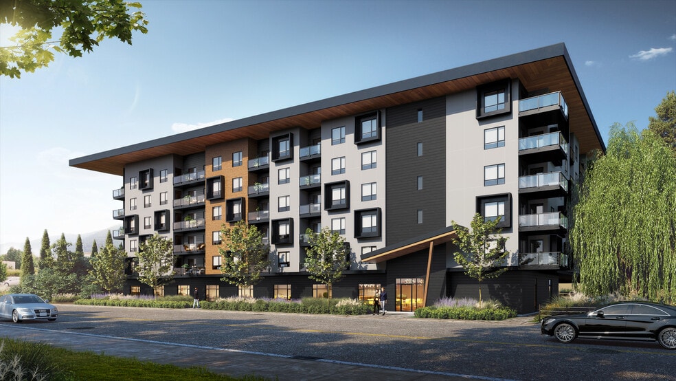 Primary Photo Of 1260 10 Av SW, Salmon Arm Apartments For Lease