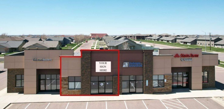 More Photos Of 8501-8529 W 26th St, Sioux Falls Unknown For Lease