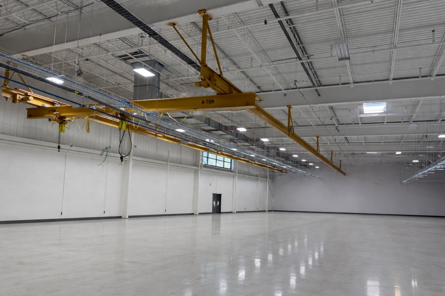 More Photos Of 3440 Industrial Dr, Durham Distribution For Lease