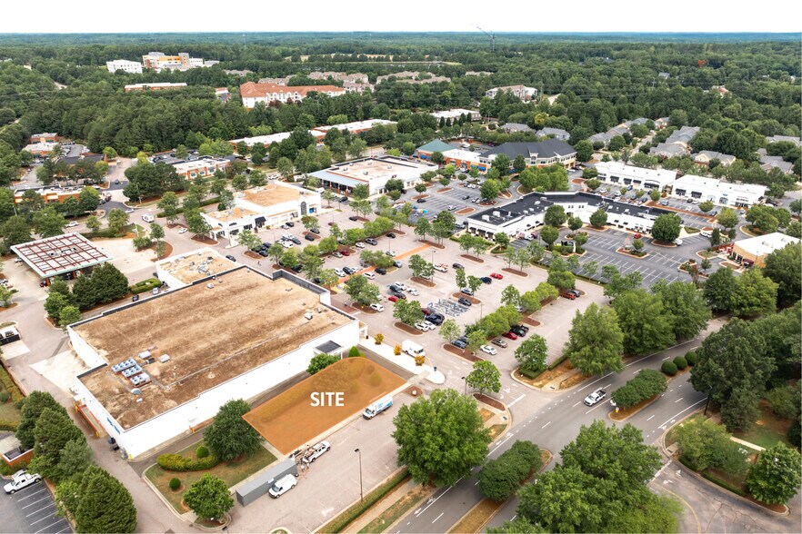 More Photos Of 1121 Falls of Neuse Rd, Raleigh Land For Lease