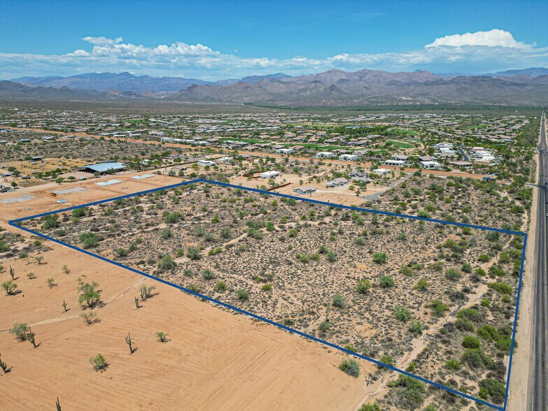 More Photos Of 16904 Rio Verde Dr, Rio Verde Land For Sale