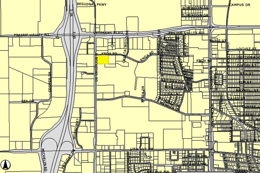 More Photos Of 2410 N Rockford Rd, Ardmore Land For Sale