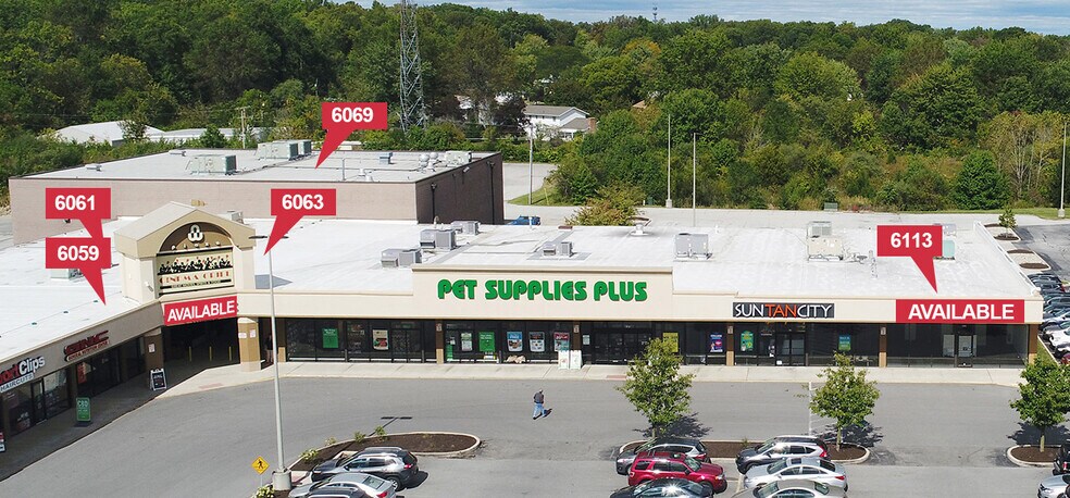 More Photos Of 6047-6069 Stellhorn Rd, Fort Wayne Storefront For Lease