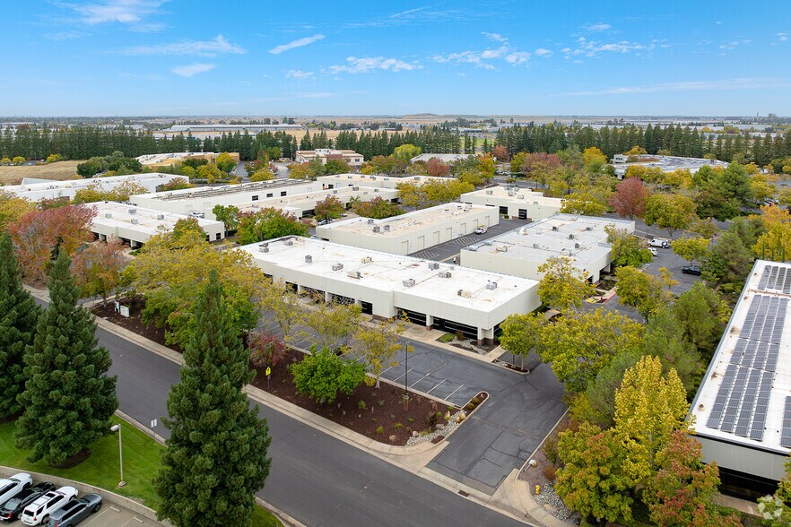 More Photos Of 580 Menlo Dr, Rocklin Light Manufacturing For Lease