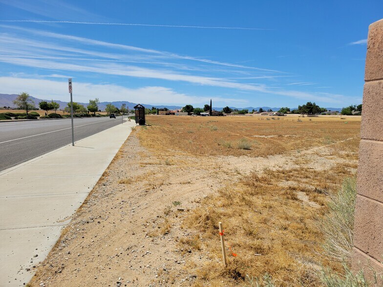 More Photos Of Apple Valley Rd, Apple Valley Land For Sale