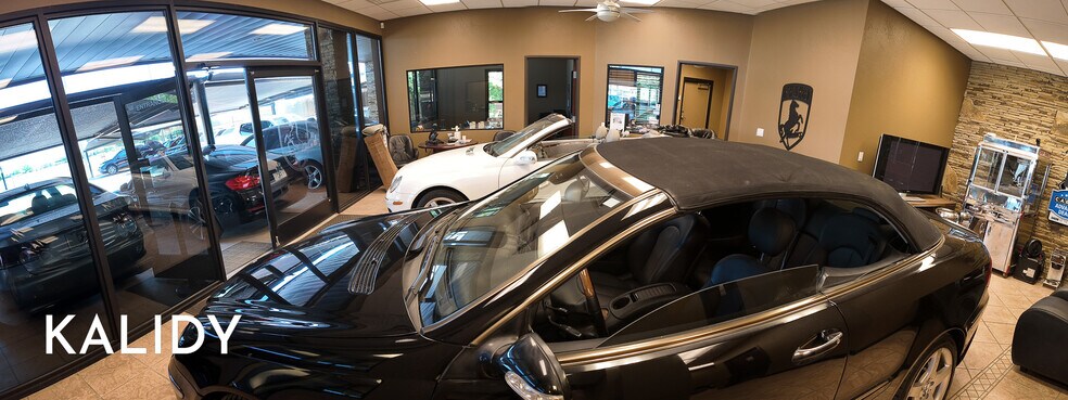 More Photos Of 9615 Broadway Ext Service Rd, Oklahoma City Auto Dealership For Lease