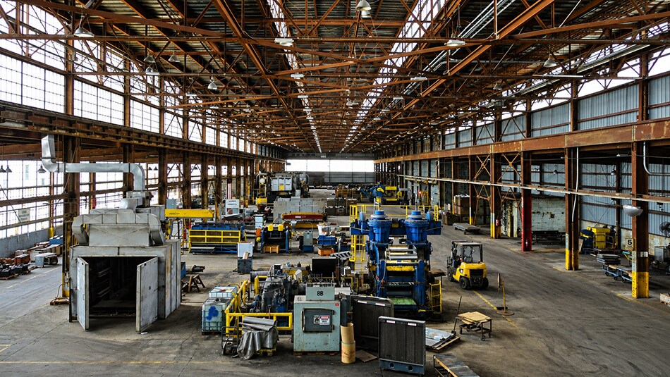 More Photos Of 1001 College St, Madison Manufacturing For Lease