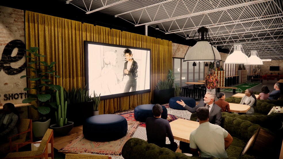 More Photos Of 4323 S Congress Ave, Austin Storefront For Sale