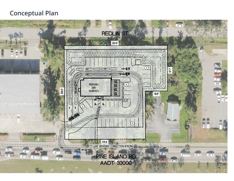 More Photos Of 546 Pine Island rd, North Fort Myers General Retail For Lease