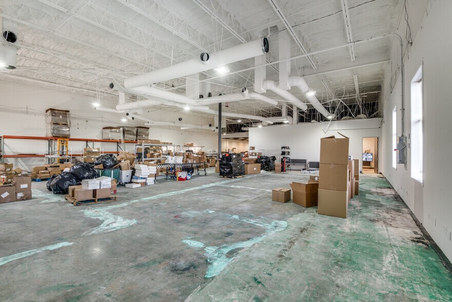 More Photos Of 3130-3136 Skyway Cir S, Irving Light Distribution For Lease