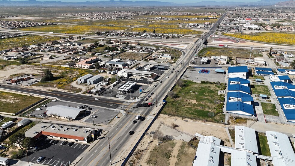 More Photos Of Rosamond blvd @ Sierra Highway, Rosamond Land For Sale