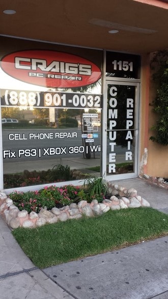 More Photos Of 1149-1163 N Tustin St, Orange General Retail For Lease