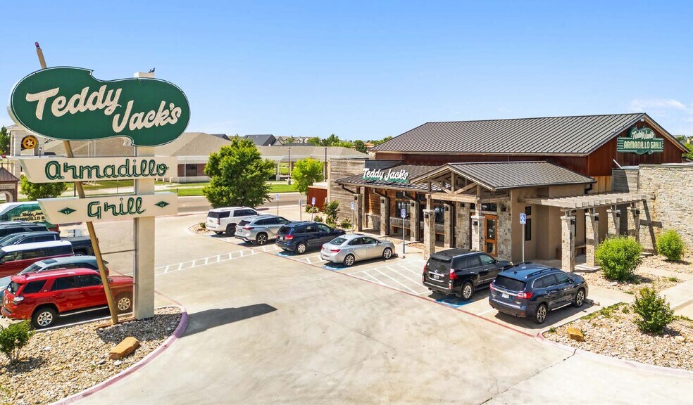 Primary Photo Of 5080 S Coulter St, Amarillo Restaurant For Sale