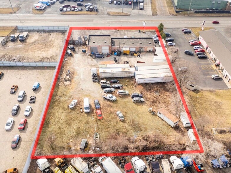 More Photos Of 65 E Sauk Trl, Chicago Heights Auto Repair For Sale