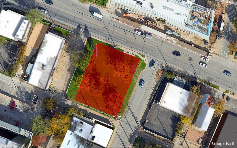 More Photos Of 917 E 7th St, Austin Land For Sale