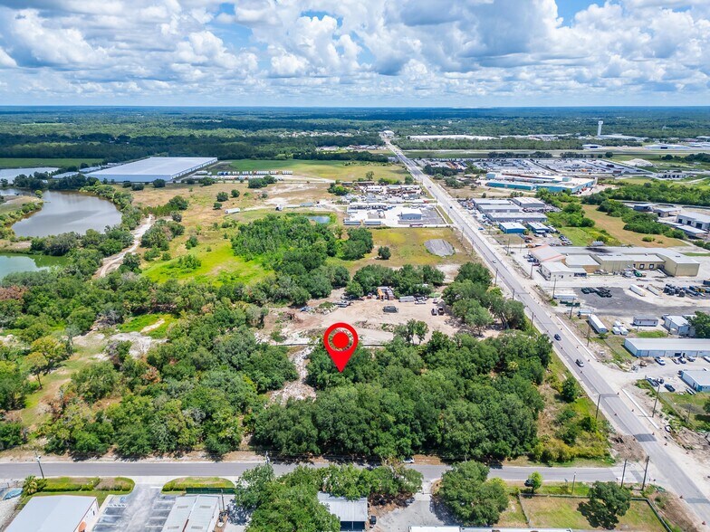 More Photos Of Turkey Creek Rd @ Reece Rd, Plant City Land For Sale
