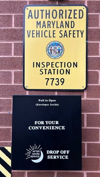 More Photos Of 7611-7615 Rickenbacker Dr, Gaithersburg Flex For Lease