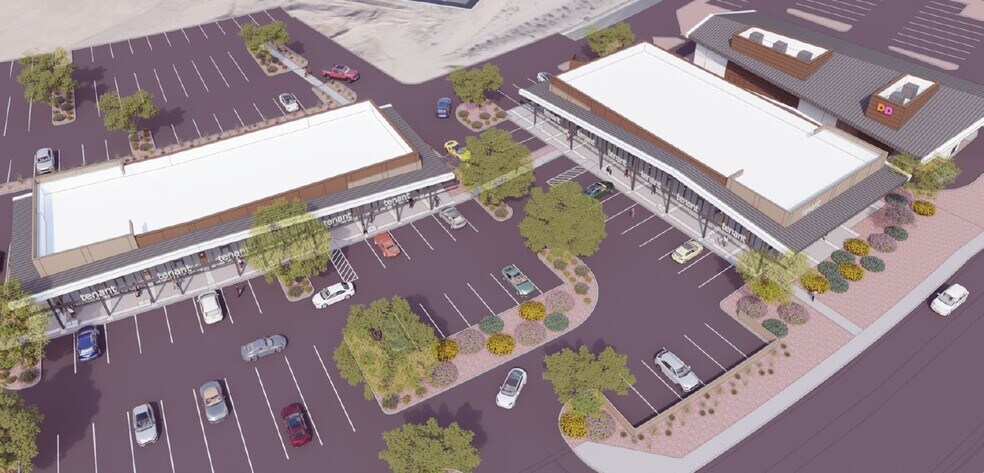More Photos Of Hunt Hwy & Ellsworth Rd, Queen Creek Freestanding For Lease
