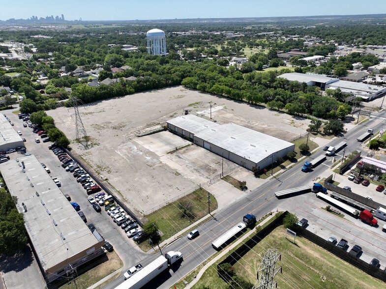 More Photos Of 324 N Nursery Rd, Irving Warehouse For Sale