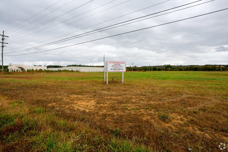 More Photos Of McCarty Ln @ Veterans Drive, Jackson Land For Lease