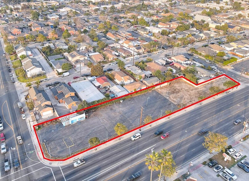 More Photos Of 1715 W 1st St, Santa Ana Land For Sale