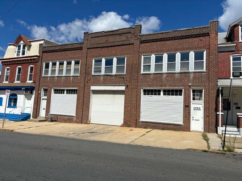 More Photos Of 921 W Washington St, Allentown Industrial For Sale