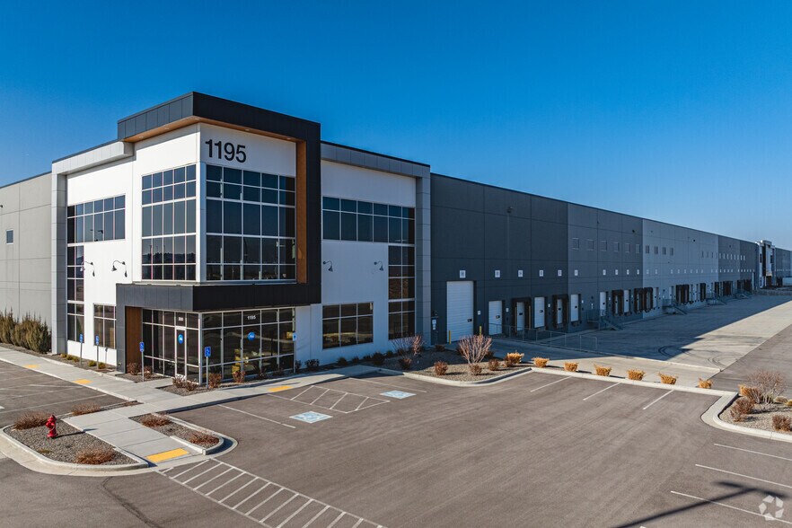 Primary Photo Of 1195 N 6550, Salt Lake City Distribution For Lease