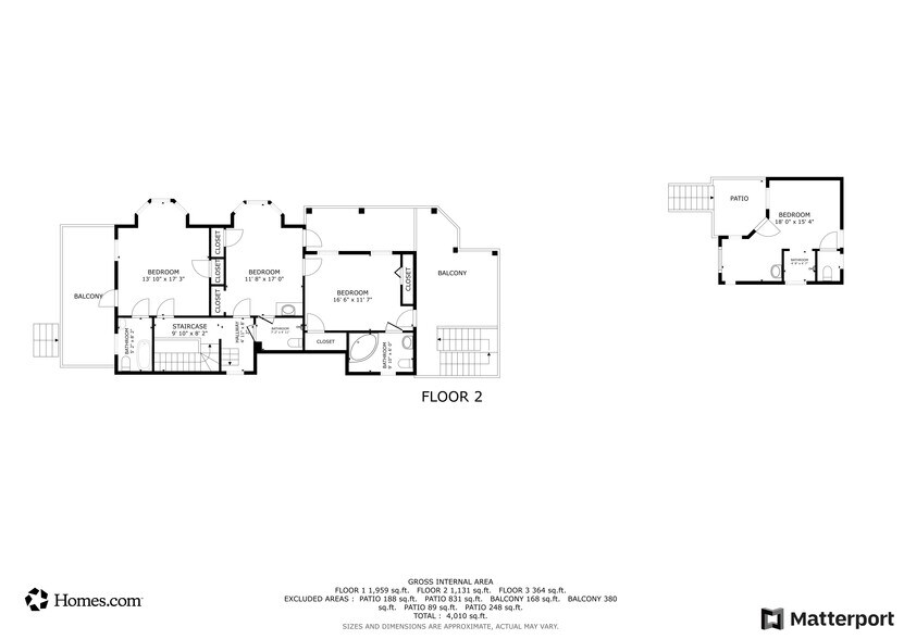More Photos Of 83 Cedar St, Saint Augustine Hospitality For Sale