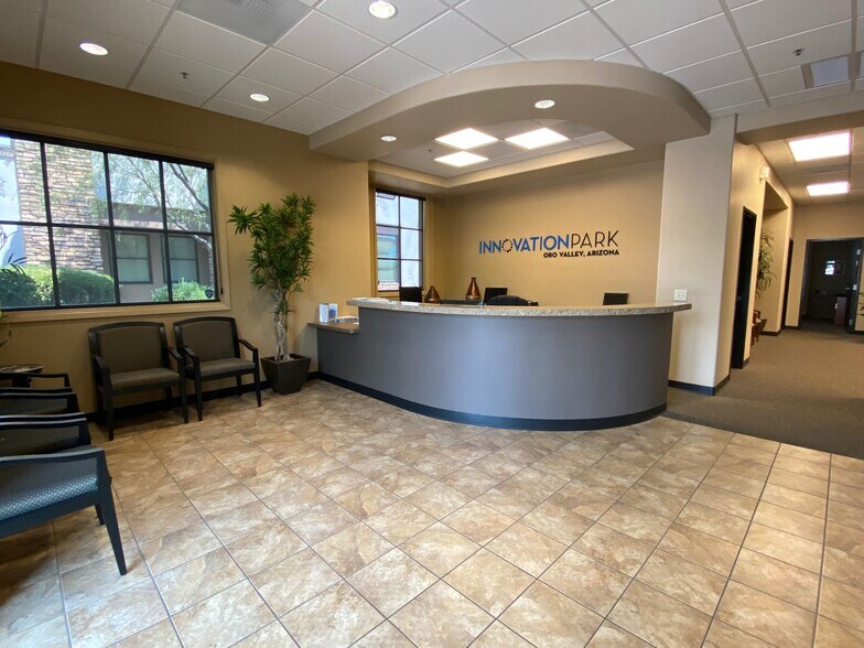More Photos Of 1822 E Innovation Park Dr, Oro Valley Office For Sale