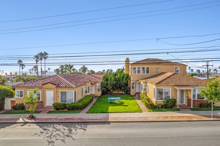 Primary Photo Of 1558 Ebers St, San Diego Apartments For Sale