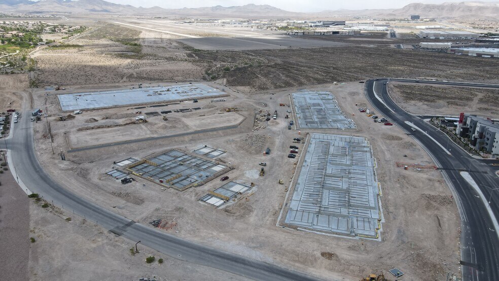 More Photos Of 1075 Alper Center Dr., Henderson Industrial For Lease