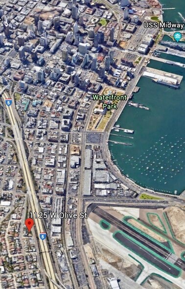 More Photos Of 1125 W Olive St, San Diego Office Residential For Sale