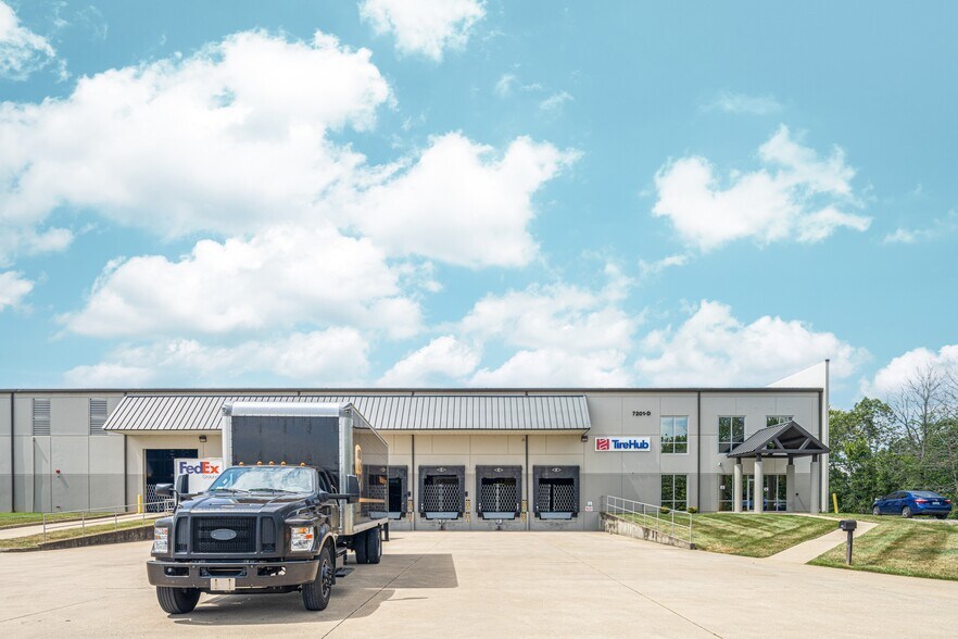 More Photos Of 7201 Intermodal Dr, Louisville Warehouse For Lease