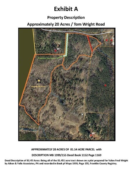 More Photos Of 00 Tom Wright Rd, Franklinton Land For Sale