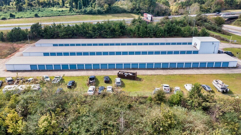 More Photos Of 4401 Jaybird Rd, Bessemer Self Storage For Sale