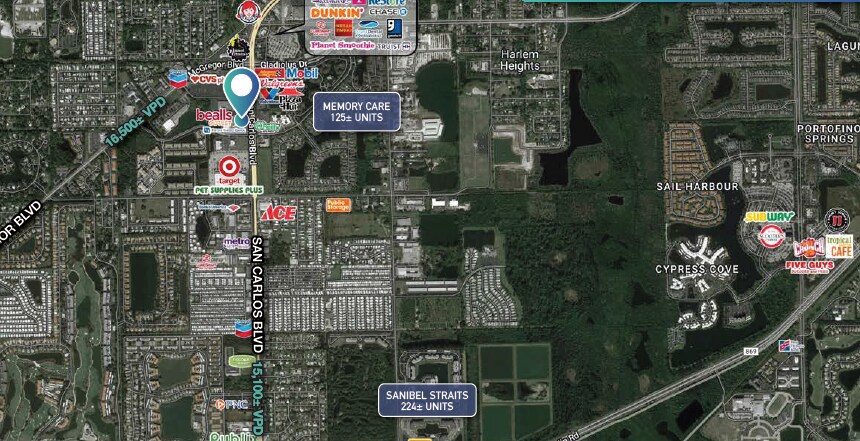 More Photos Of 11555 Majestic Palms Blvd, Fort Myers Land For Sale