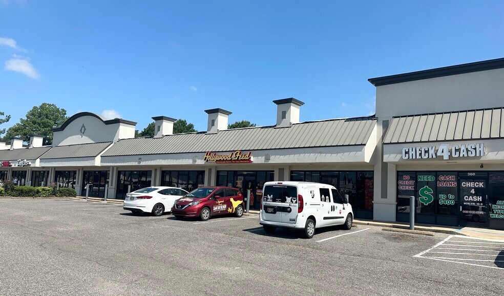 More Photos Of 316-360 Goodman Rd, Southaven Unknown For Lease