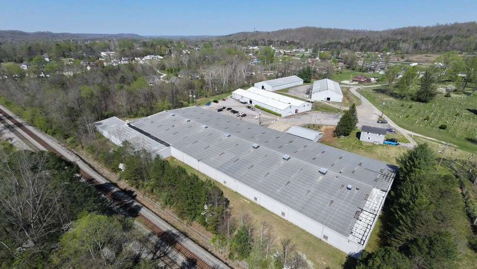 More Photos Of 194 Grace St, Culloden Warehouse For Lease