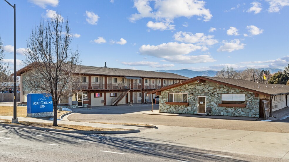 More Photos Of 1809 N College Ave, Fort Collins Hotel For Sale