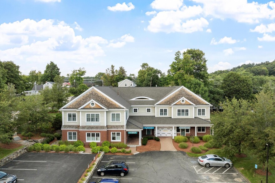 More Photos Of 307 Grafton St, Shrewsbury Office For Lease