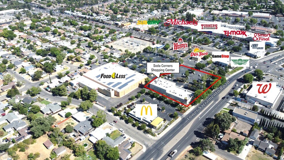 More Photos Of 8014 Lower Sacramento Rd, Stockton Unknown For Lease