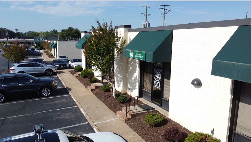 Primary Photo Of 100-810 Westwood Office Park, Fredericksburg Unknown For Lease