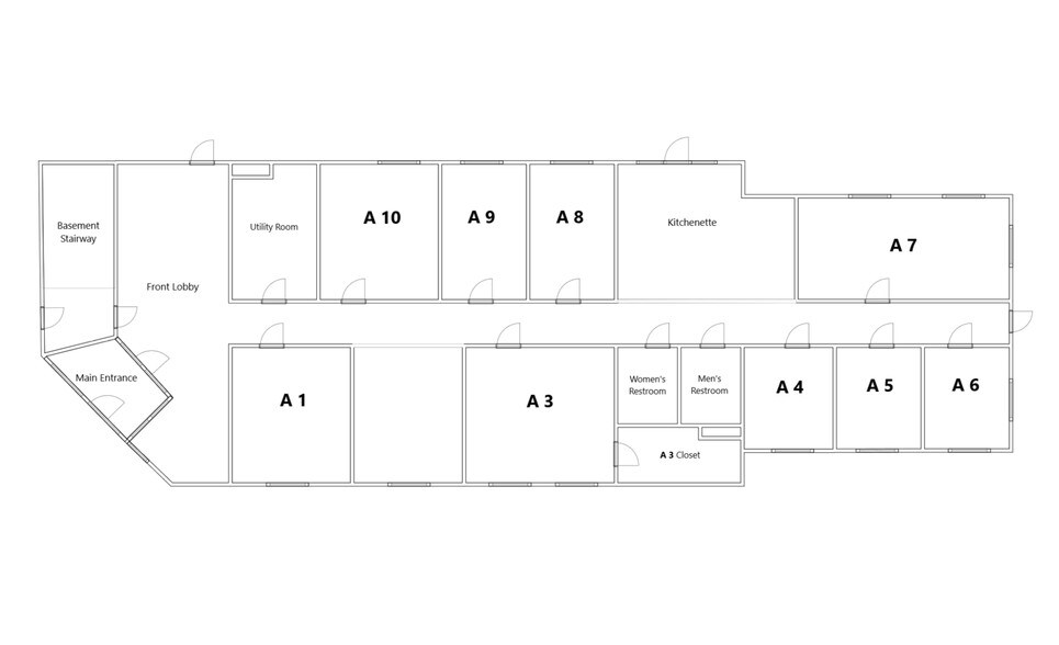 More Photos Of 405 Little Lake Dr, Ann Arbor Office For Lease