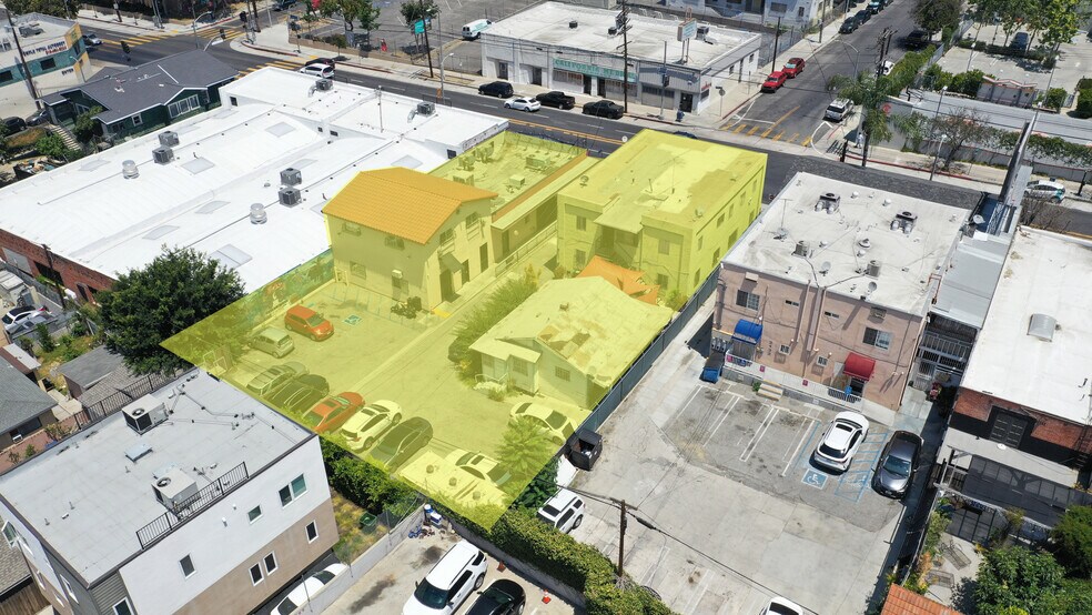 More Photos Of 2134 W Temple St, Los Angeles Restaurant For Sale