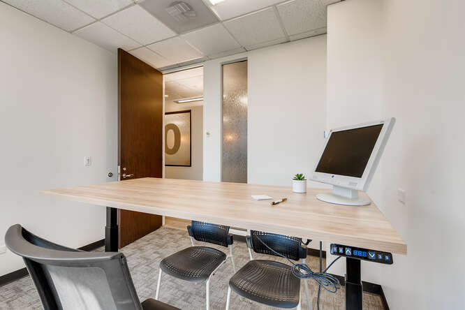 More Photos Of 501 S Cherry St, Denver Coworking Space